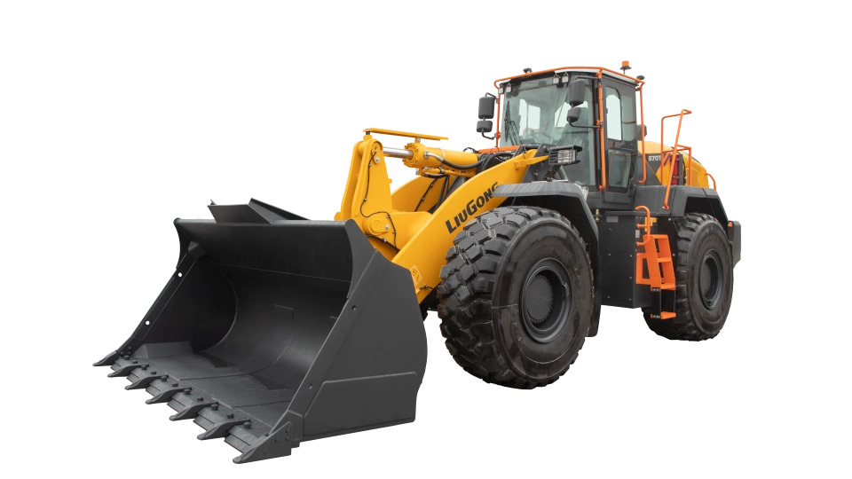 LiuGong 870T