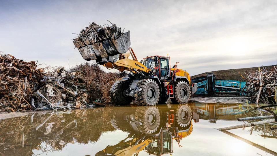 LiuGong 870T