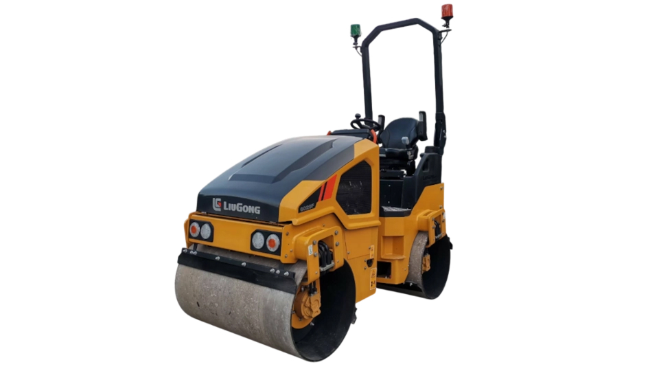 Каток LiuGong 6029F